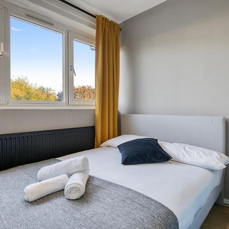 Kings Cross Apartment 4 Br Londres Exterior foto