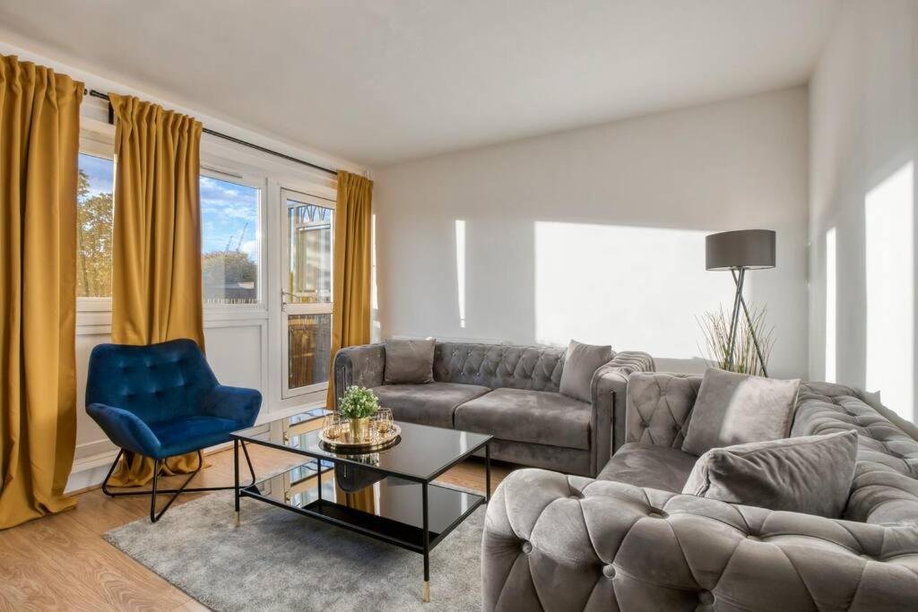 Kings Cross Apartment 4 Br Londres Exterior foto