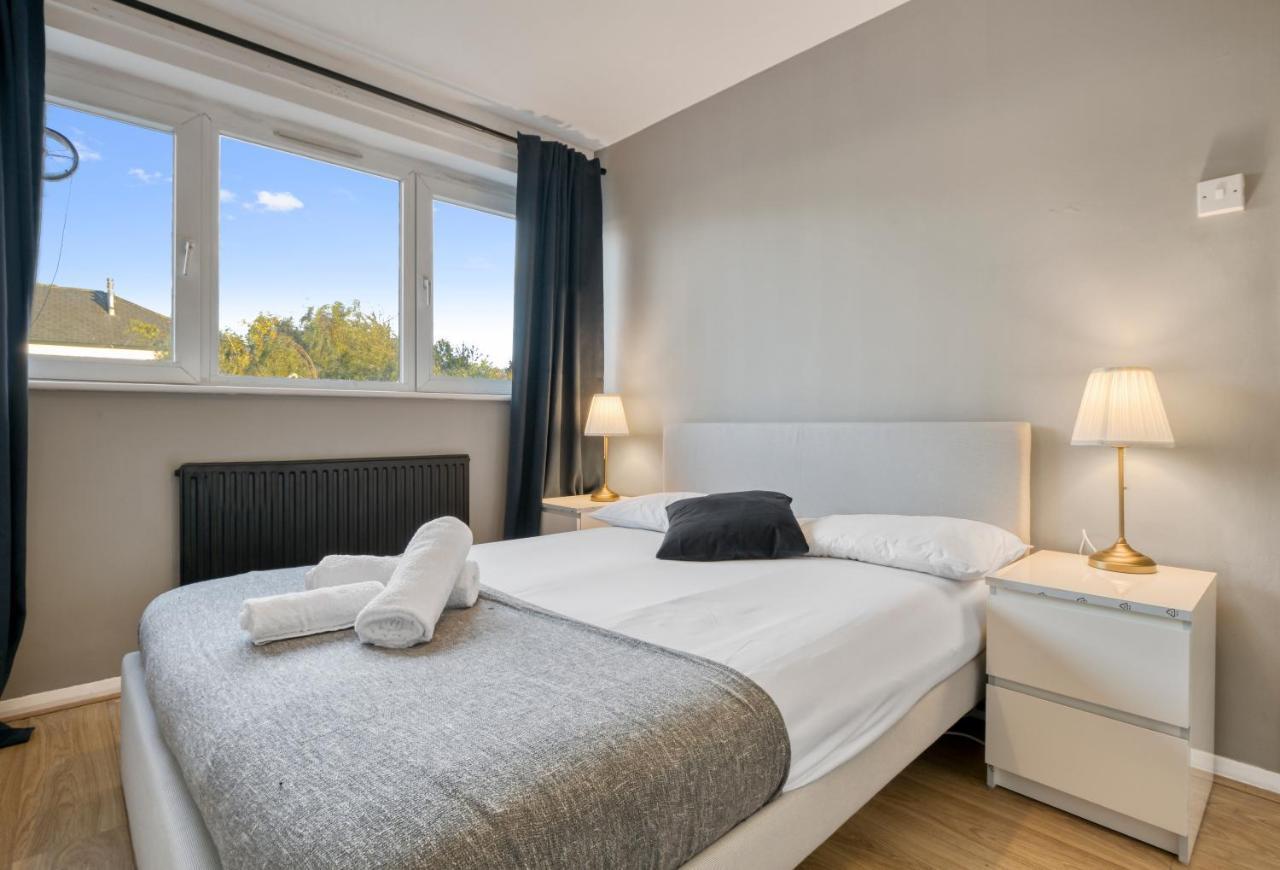 Kings Cross Apartment 4 Br Londres Exterior foto